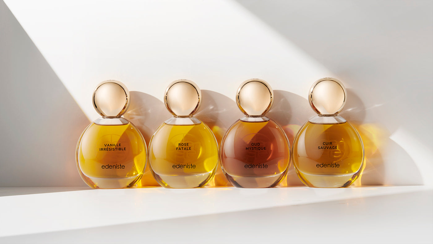 Eau de Parfums Active Intense