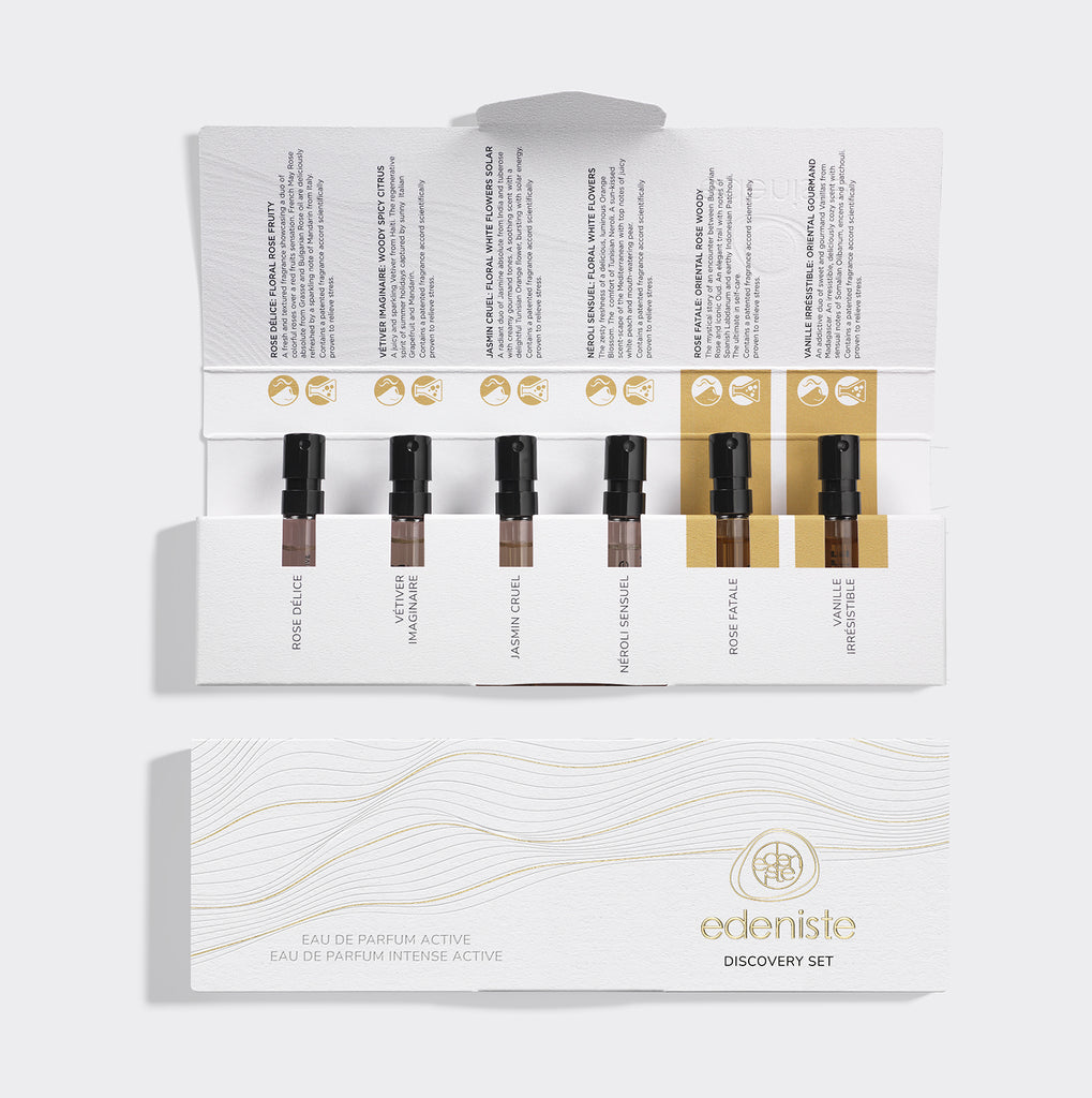 Eau de Parfum Discovery Set