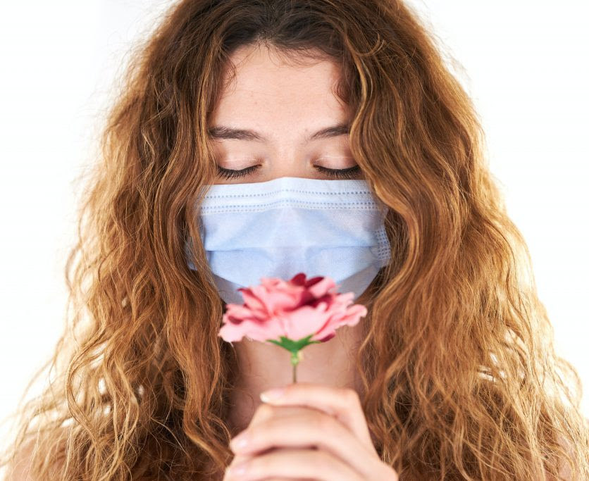 Sense of Smell Rehabilitation with Sonia